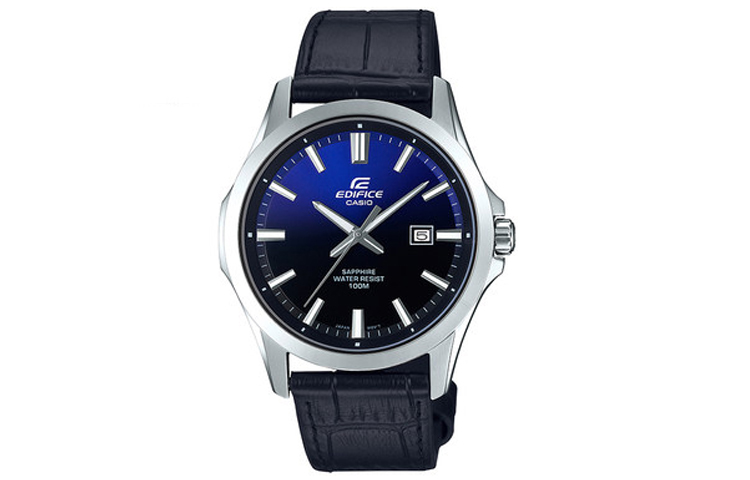 

CASIO Часы Men EDIFICE Black Watch