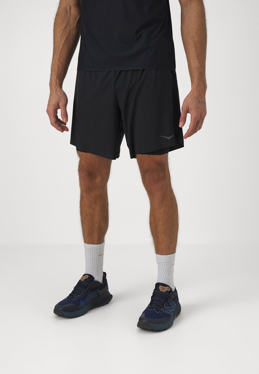 

Спортивные шорты GLIDE HOKA, цвет black