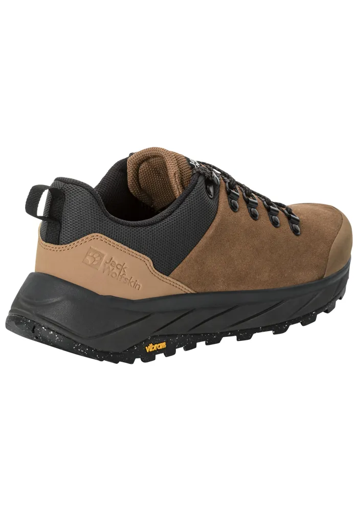 Уличная обувь Jack Wolfskin "TERRAVENTURE URBAN LOW M", цвет Chipmunk — фото 4