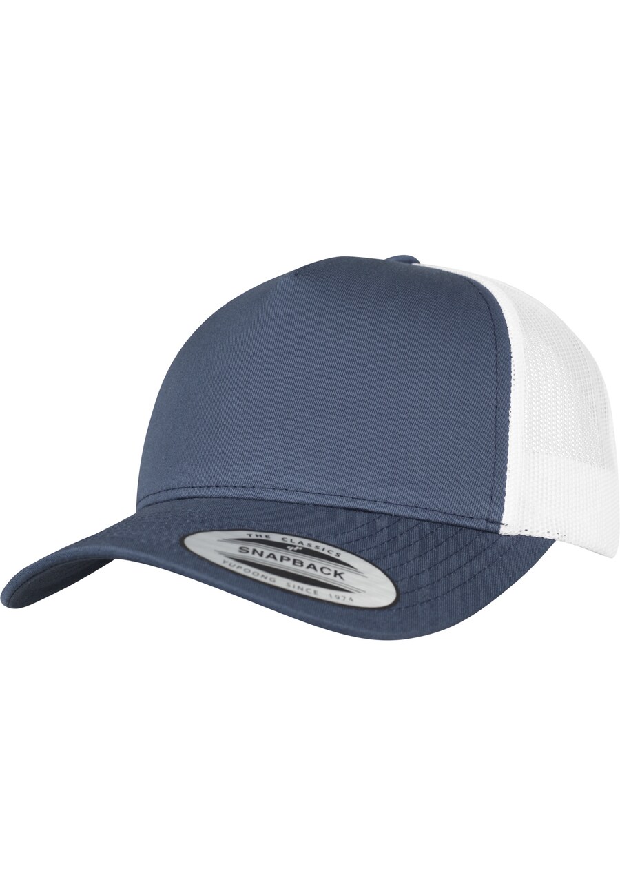 

Бейсболка Flexfit Cap 5-Panel, синий