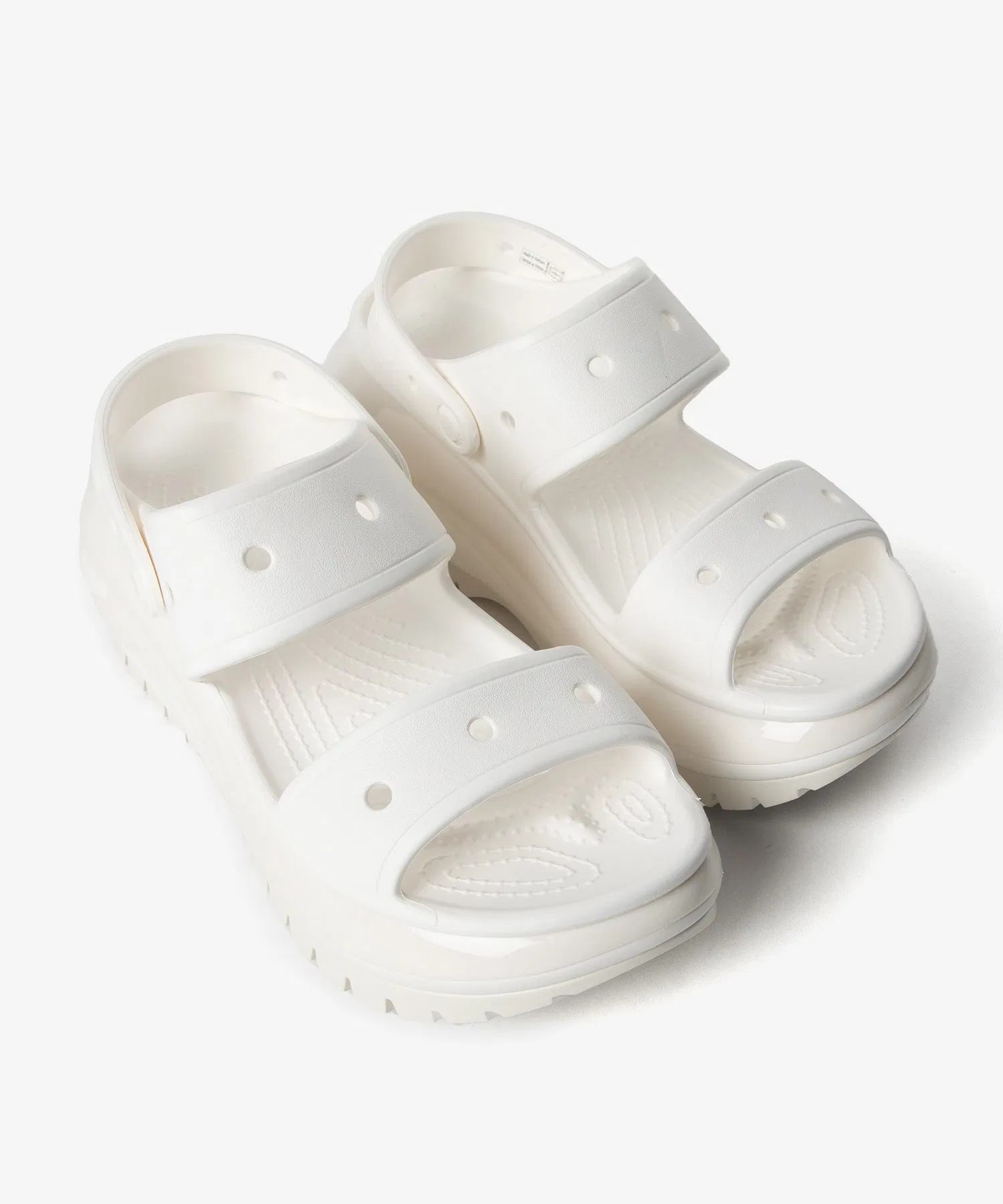 Сандалии CROCS MEGA CRASH SANDLE — фото 3