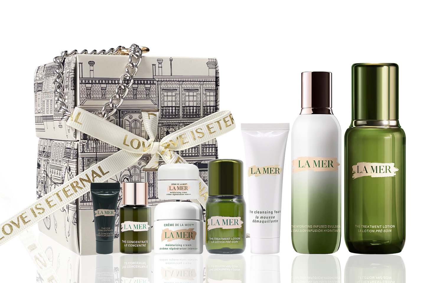 

Увлажняющие наборы для ухода за кожей Unisex LA MER