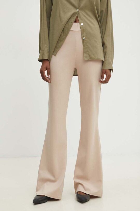 

Брюки Answear Lab, бежевый