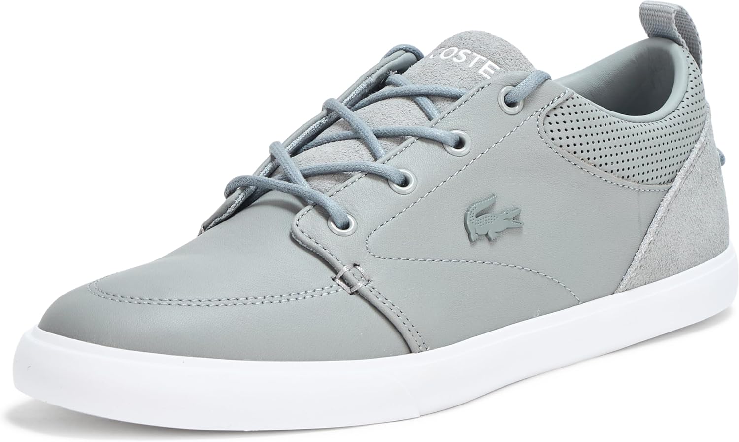 

Кроссовки Lacoste Bayliss для мужчин, Gray & White