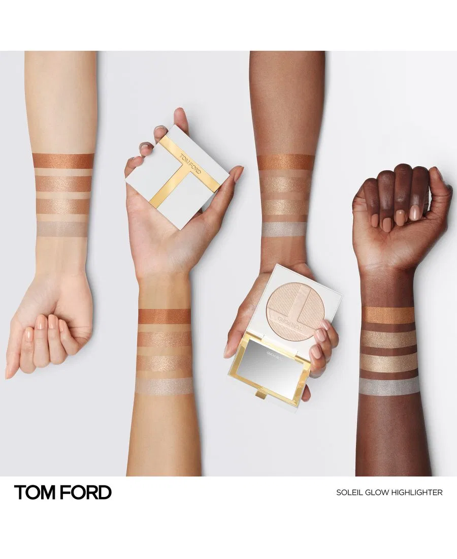Хайлайтер Soleil Glow, 8 г Tom Ford, 04 canouan — фото 4