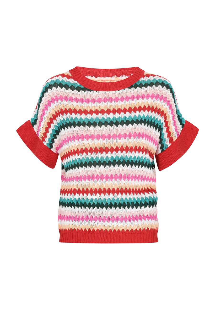 

Свитер ebeeza Boho, разноцветный