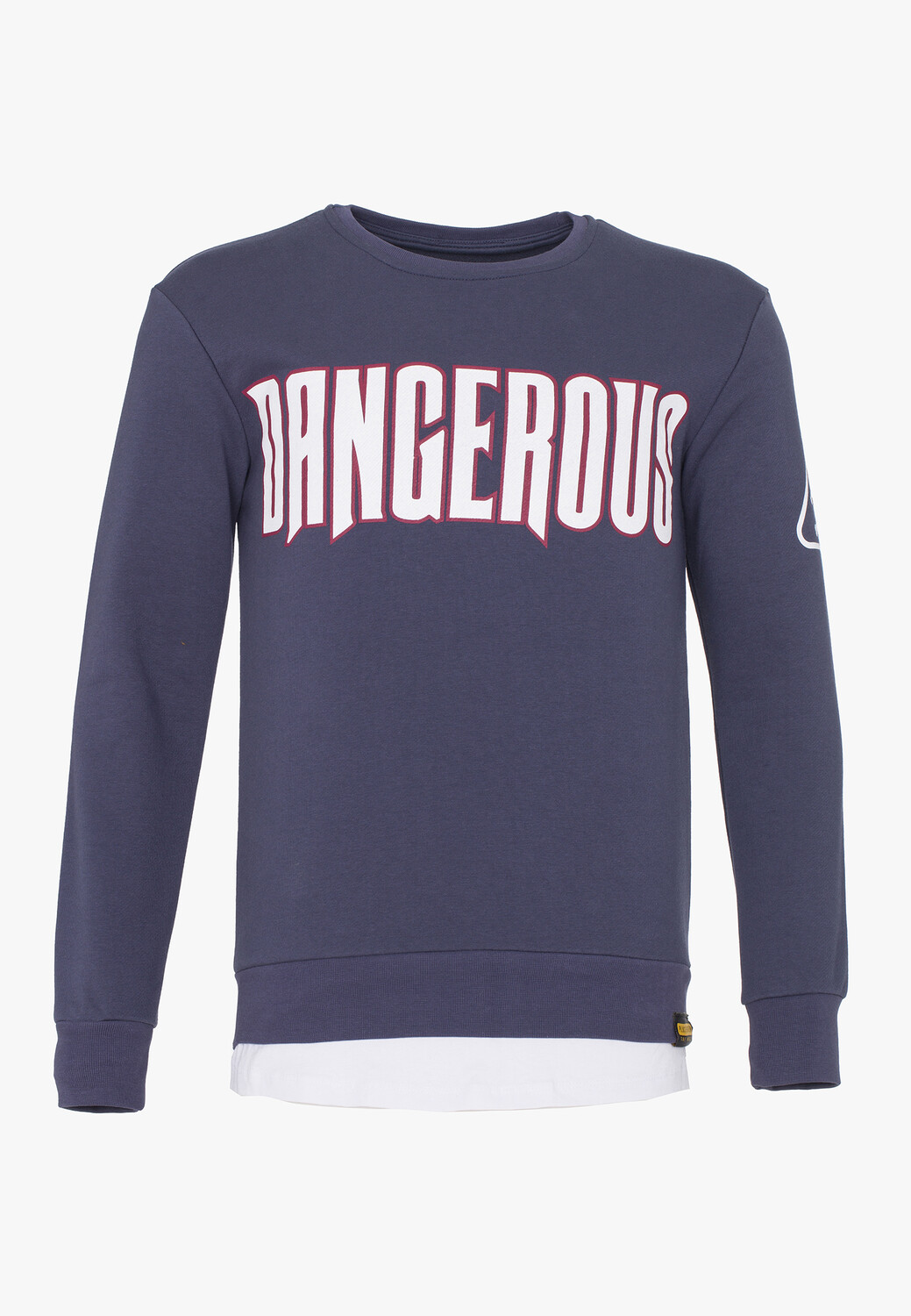 

Толстовка PLUS EIGHTEEN Sweater, цвет Petrol