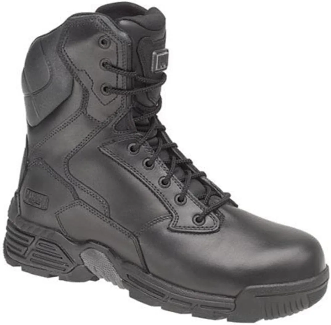 Походные ботинки MAGNUM Stealth Force 8.0 Leather Ct CP/SS17, черный