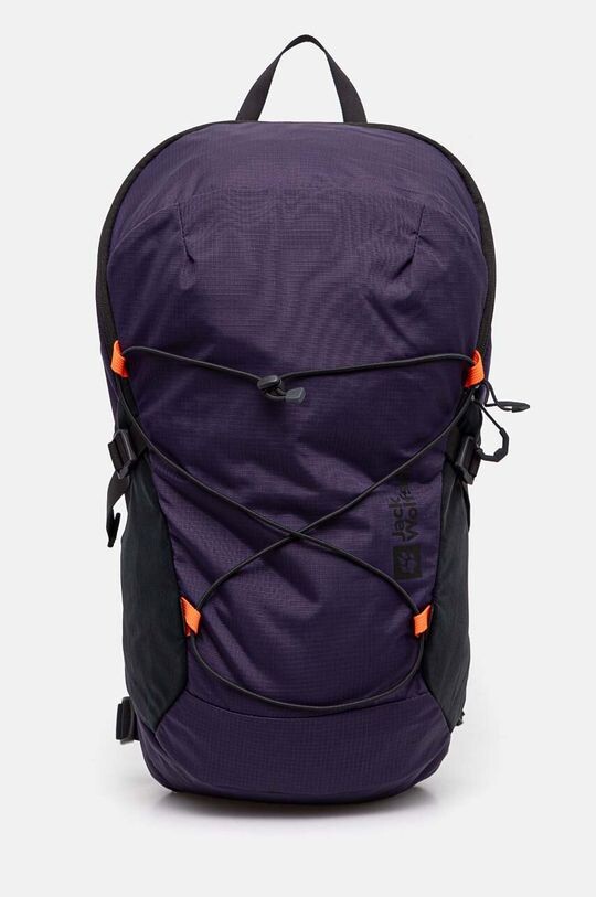 

Рюкзак Cyrox Shape 15 Jack Wolfskin, фиолетовый