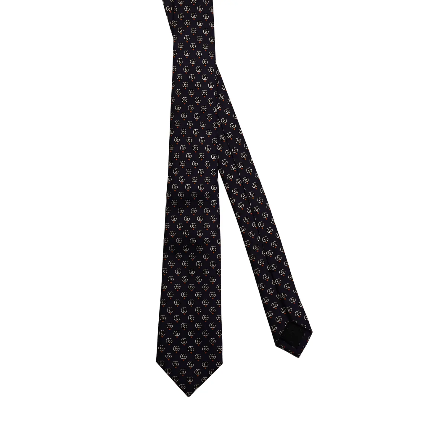 

GUCCI Мужской галстук морской синий, Marine Blue