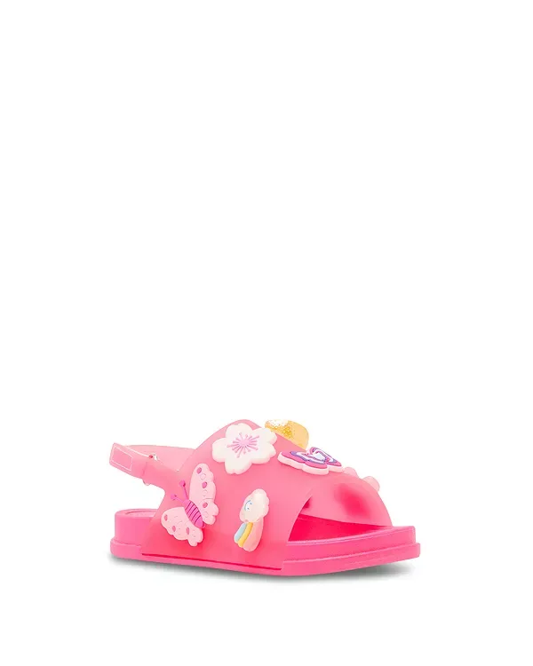 Сандалии Tivey для малышей Steve Madden, Pink