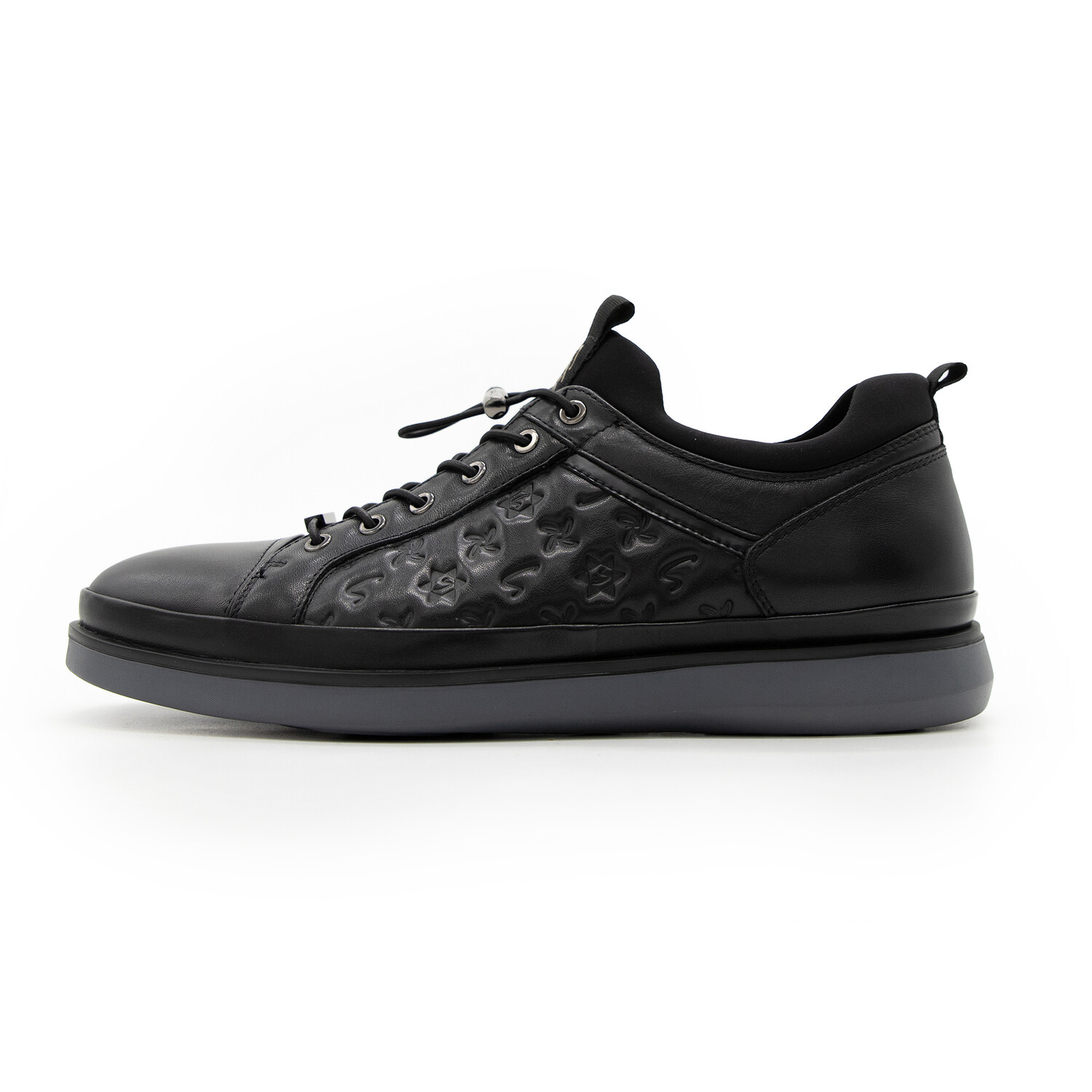 

Туфли Men"s Casual Men Low-Top черный Satchi