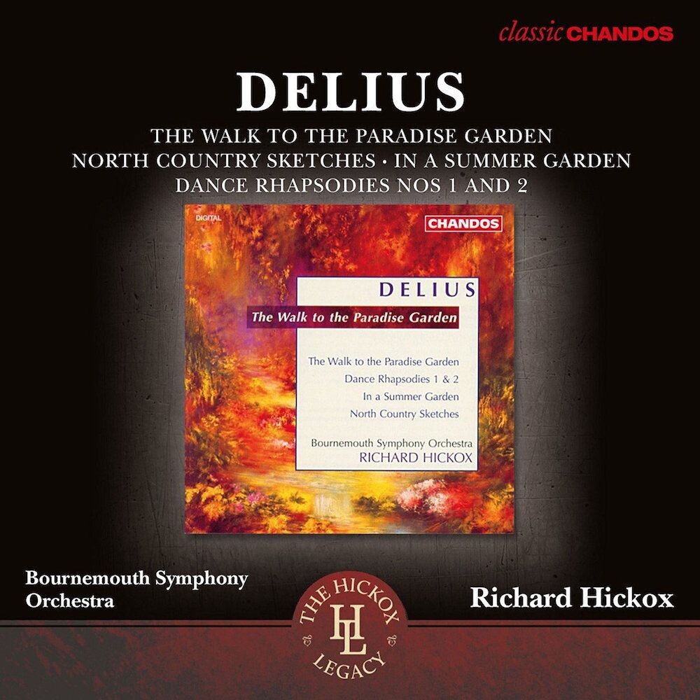

Диск CD Delius: Orchestral Works - Frederick Delius