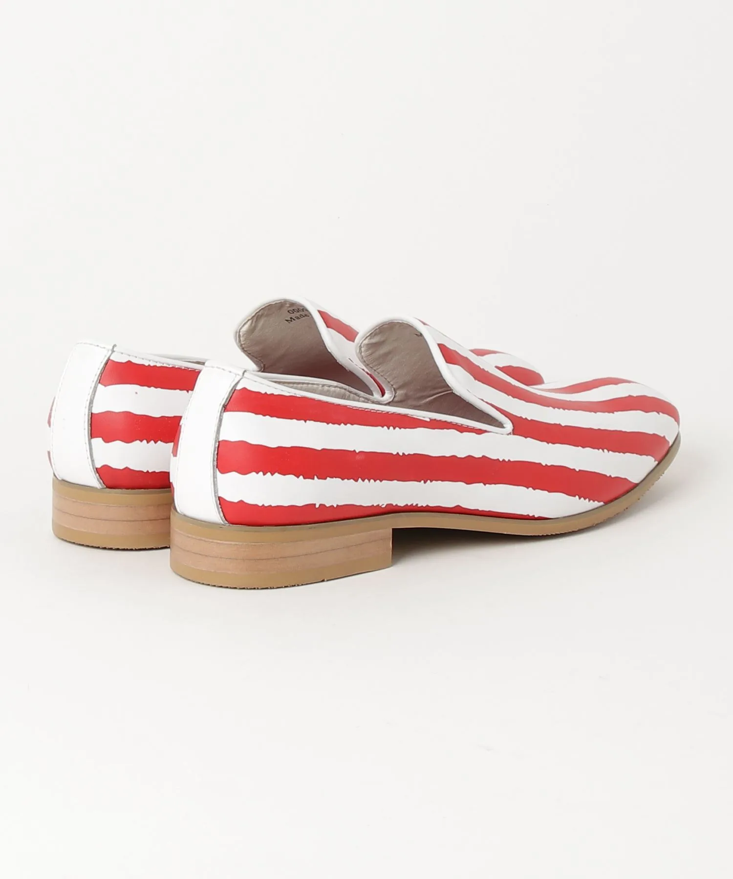 Мужские слипоны из натуральной кожи Opera Shoes exclamation другие цвета — фото 2