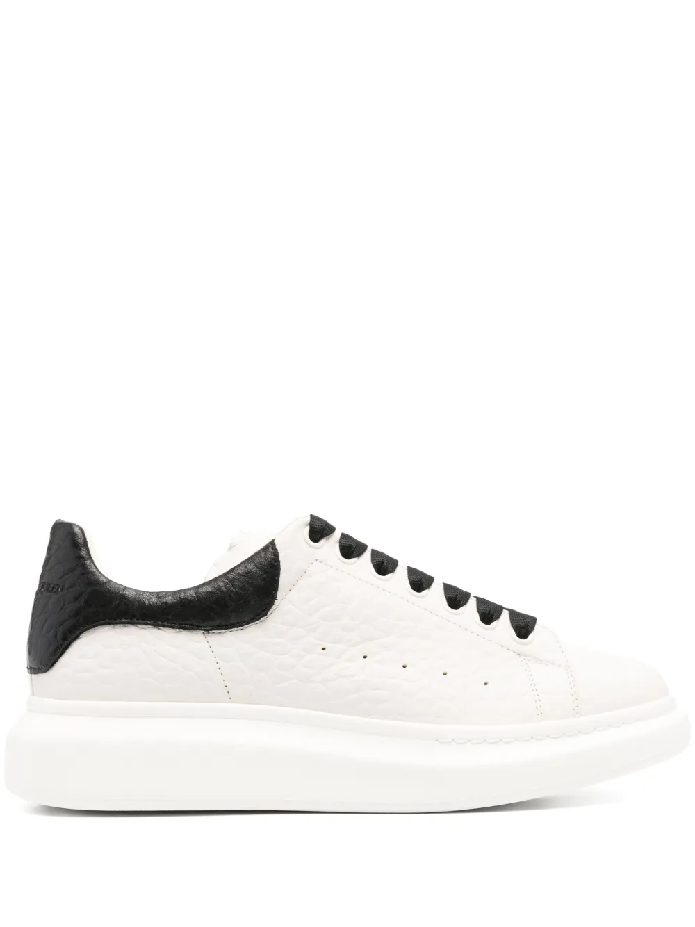 

Кроссовки Oversized Alexander McQueen, нейтральный
