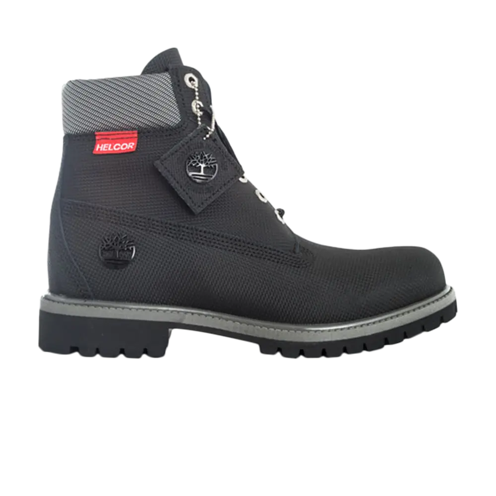 Бтинки Timberland Helcor, черный