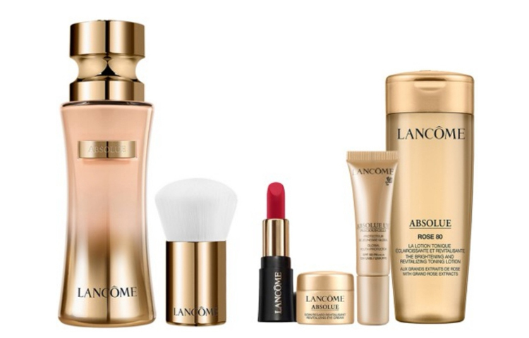 Наборы макияжа с эссенцией absolue precious для женщин LANCOME — фото 3