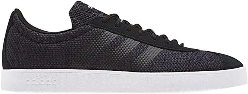 Мужские кроссовки Adidas Vl Court 2.0, Black White