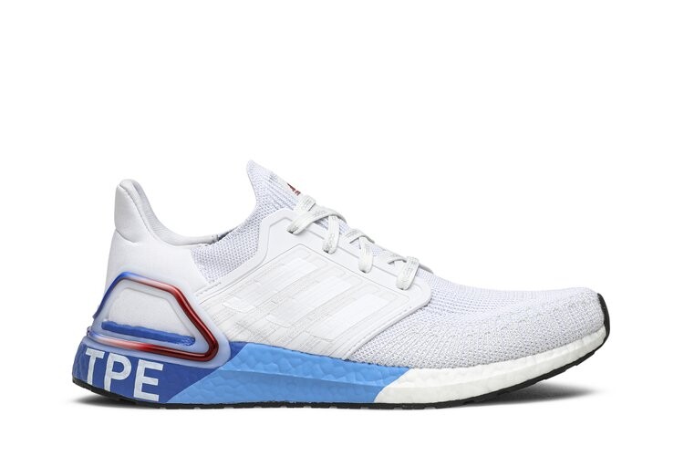 

Кроссовки Adidas UltraBoost 20, белый