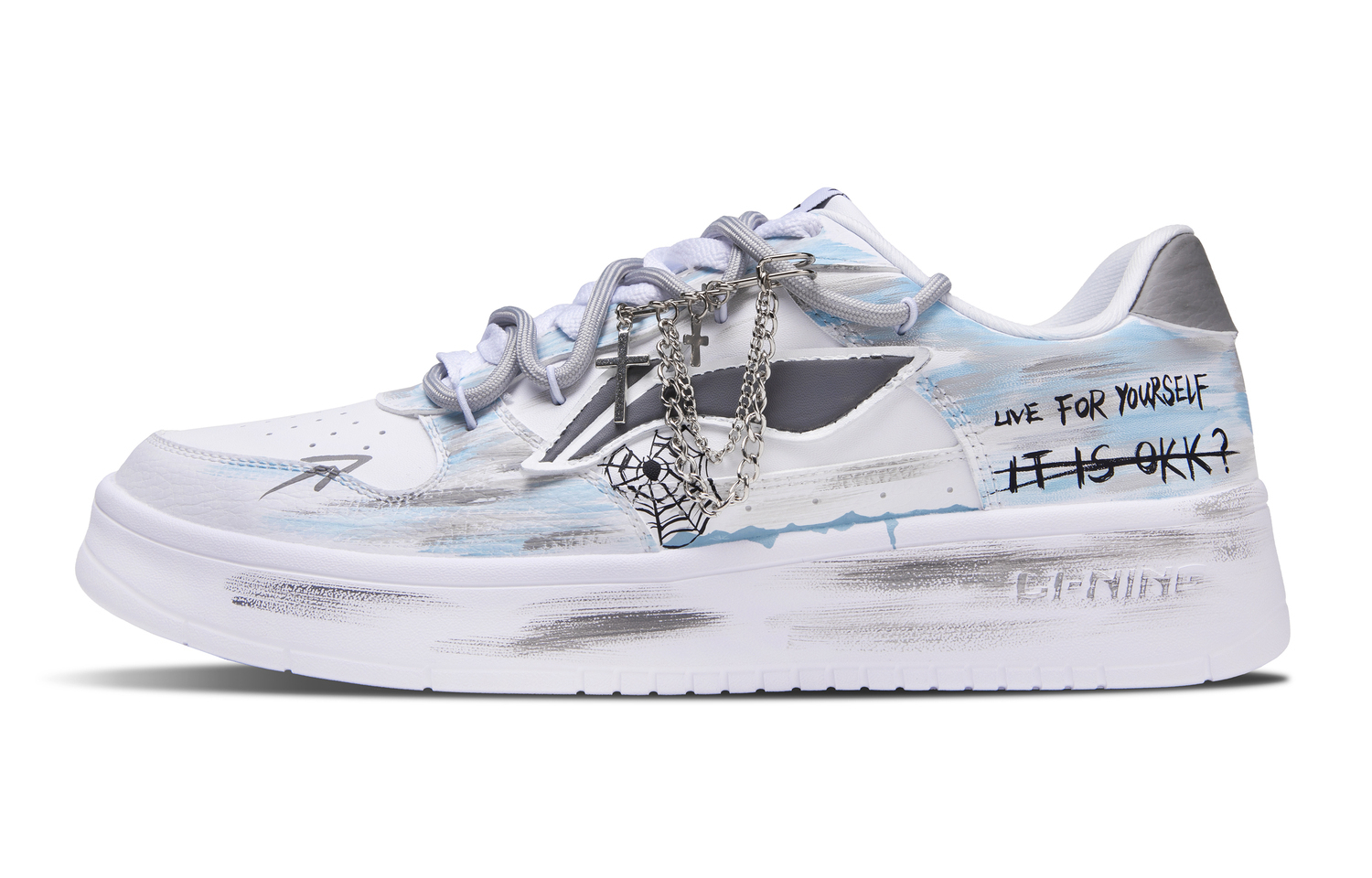 

Понтонные лодки амортизация, устойчивость к истиранию, влагоотводящие низкие кроссовки для скейтбординга unisex blue gray LINING, синий серый