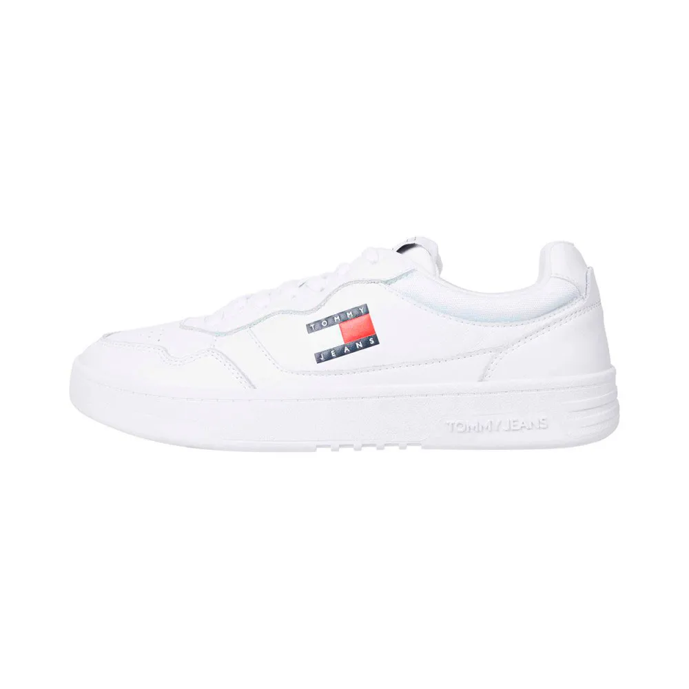 

Кроссовки Tommy Hilfiger EM0EM01443, белый
