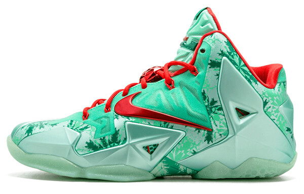 

Мужские баскетбольные кроссовки Nike Lebron 11