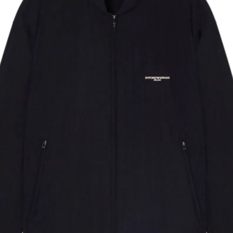 Куртка Emporio Armani мужская Black — фото 3