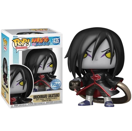 

Funko POP!Наруто Шиппуден Орочимару Акацуки эксклюзив
