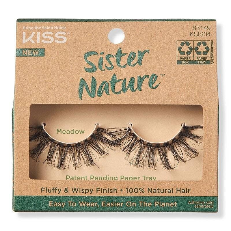 

Kiss, Nature Meadow Strip Lashes