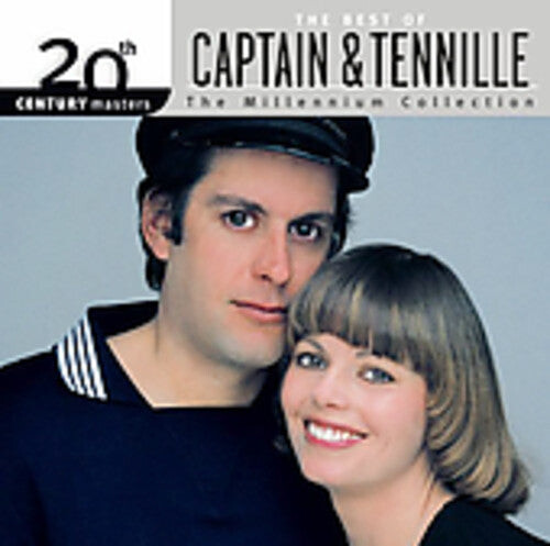 

CD диск Captain & Tennille: 20th Century Masters: Millennium Collection