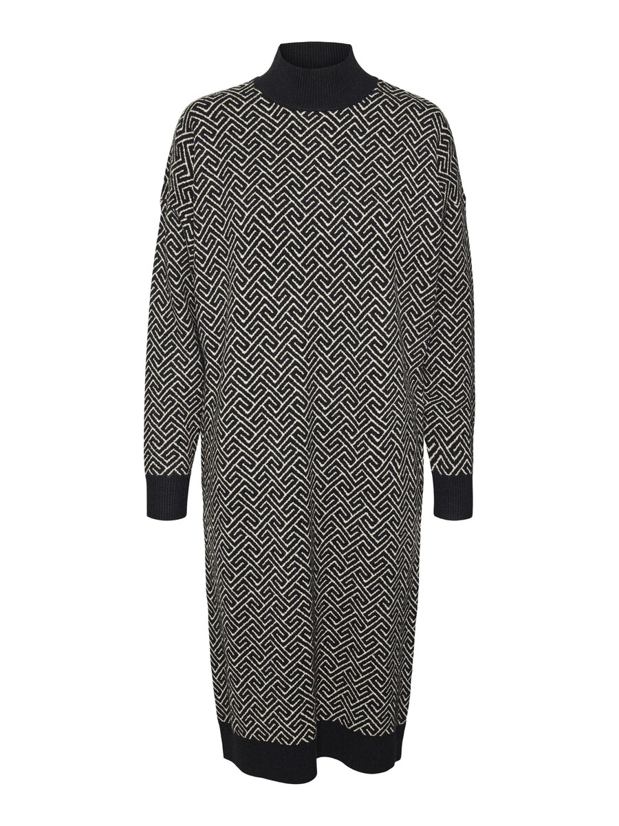 

Вязаное платье VERO MODA VMAria, Black