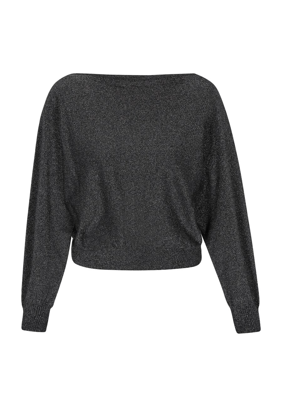 

Свитер DreiMaster Klassik Classic Look, черный