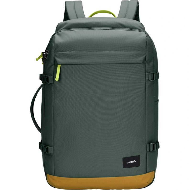 

Рюкзак Go для ручной клади объемом 44 л Pacsafe, spruce green