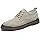 Мужские рабочие ботинки British Big Head Tooling Shoes - современная рабочая обувь из высококачественной кожи Generisch, хаки — фото 4