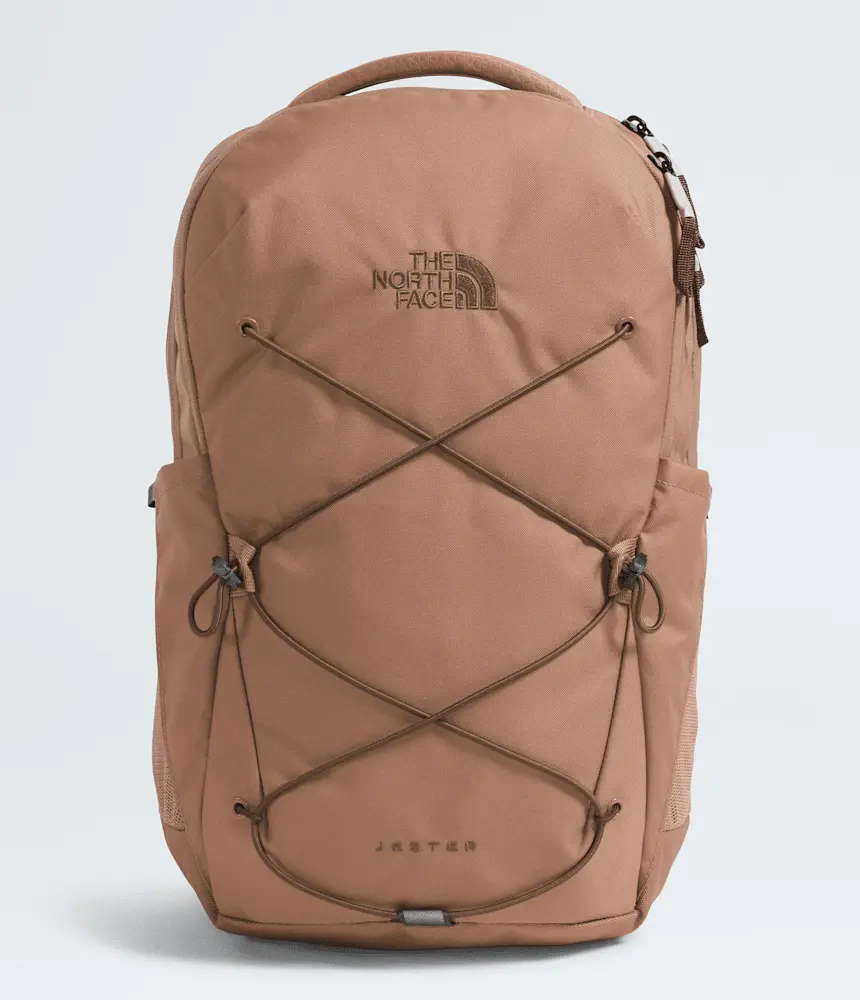 

Женский рюкзак Jester The North Face, Latte/Smokey Brown