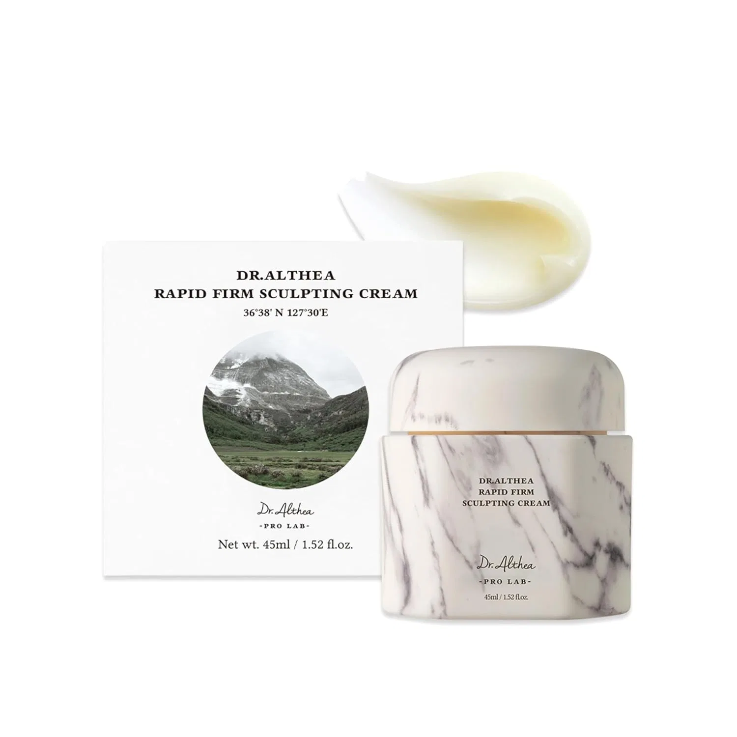Крем для лица Dr.Althea — «Rapid Firm Sculpting Cream» от