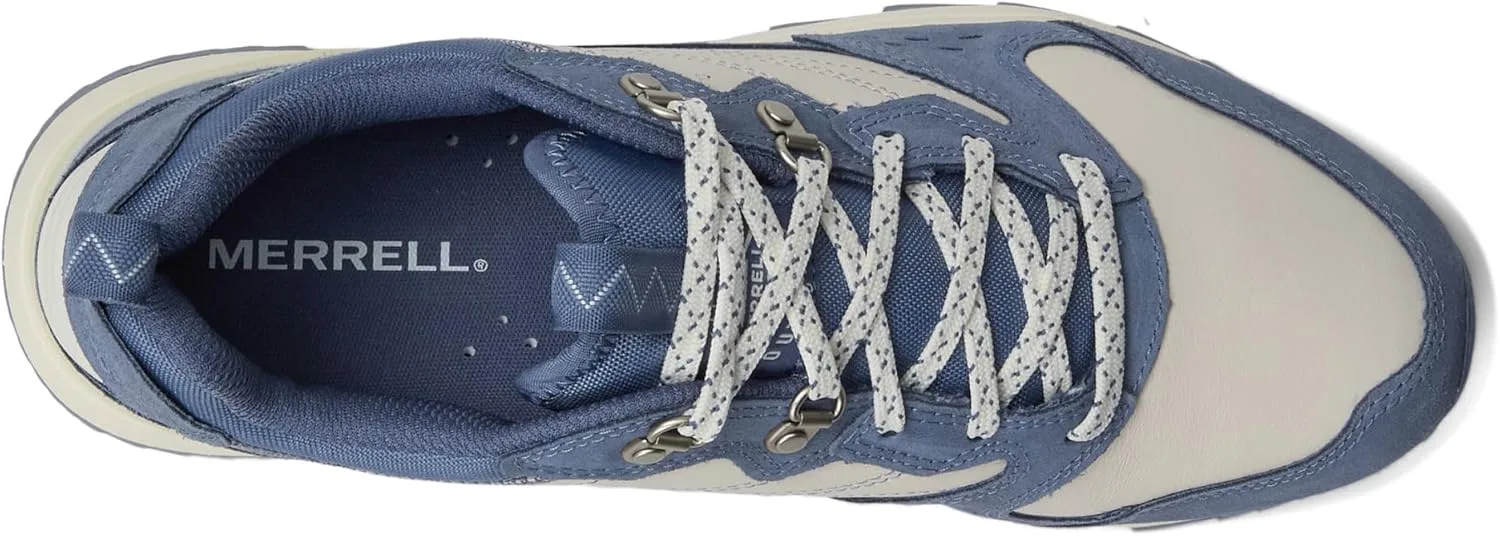 Мужские кроссовки Merrell Speed Fusion Sport RMX, индиго — фото 2