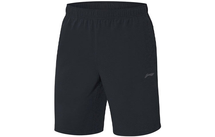 

Повседневные шорты мужские LINING, классический черный