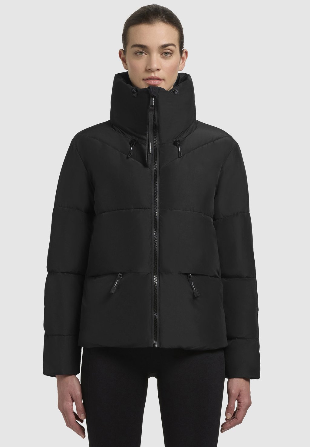 

Зимняя куртка FLAIRE khujo, черный