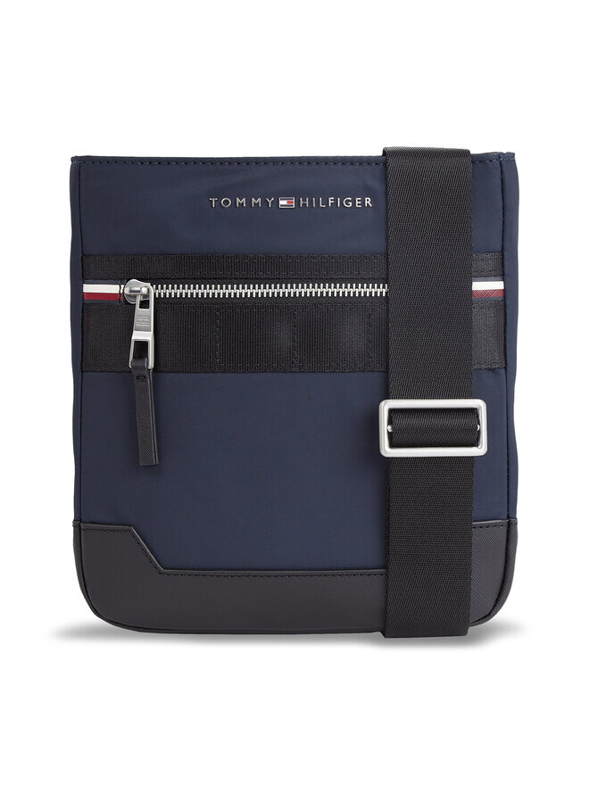 

Сумка через плечо Tommy Hilfiger, синий