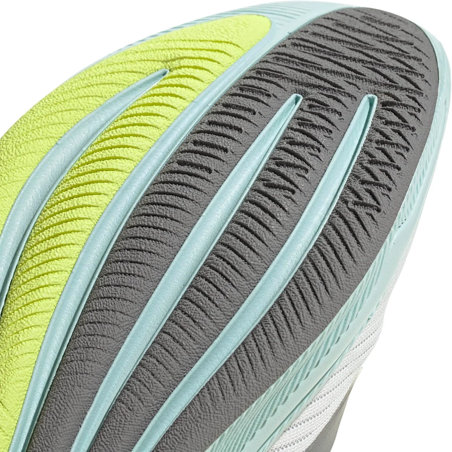 Мужские кроссовки Adidas Supernova Ease для бега, белый/серый — фото 4