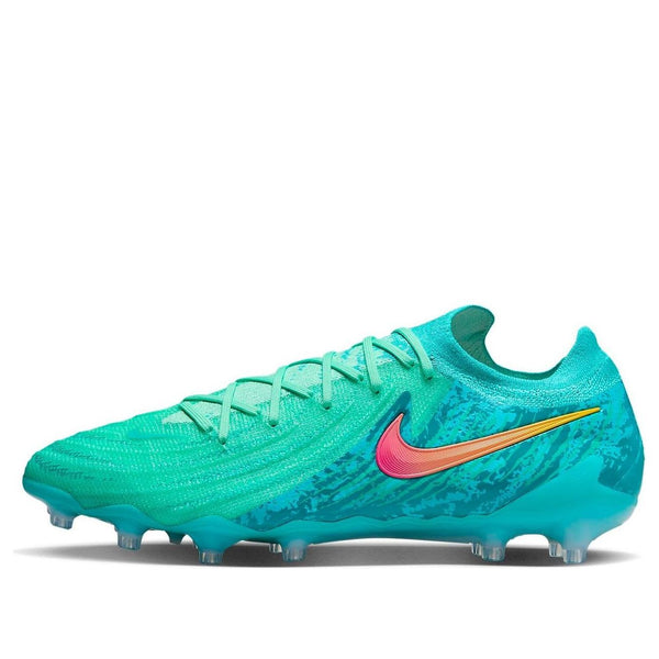 

Кроссовки phantom gx 2 elite lv8 ag 'teal' Nike, мультиколор