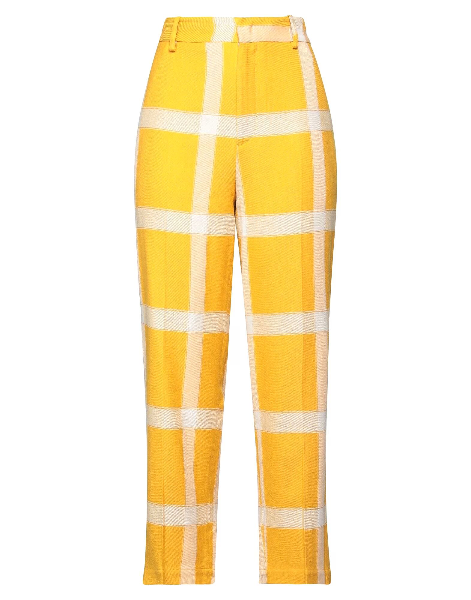 

Брюки Liviana Conti, жёлто-оранжевый