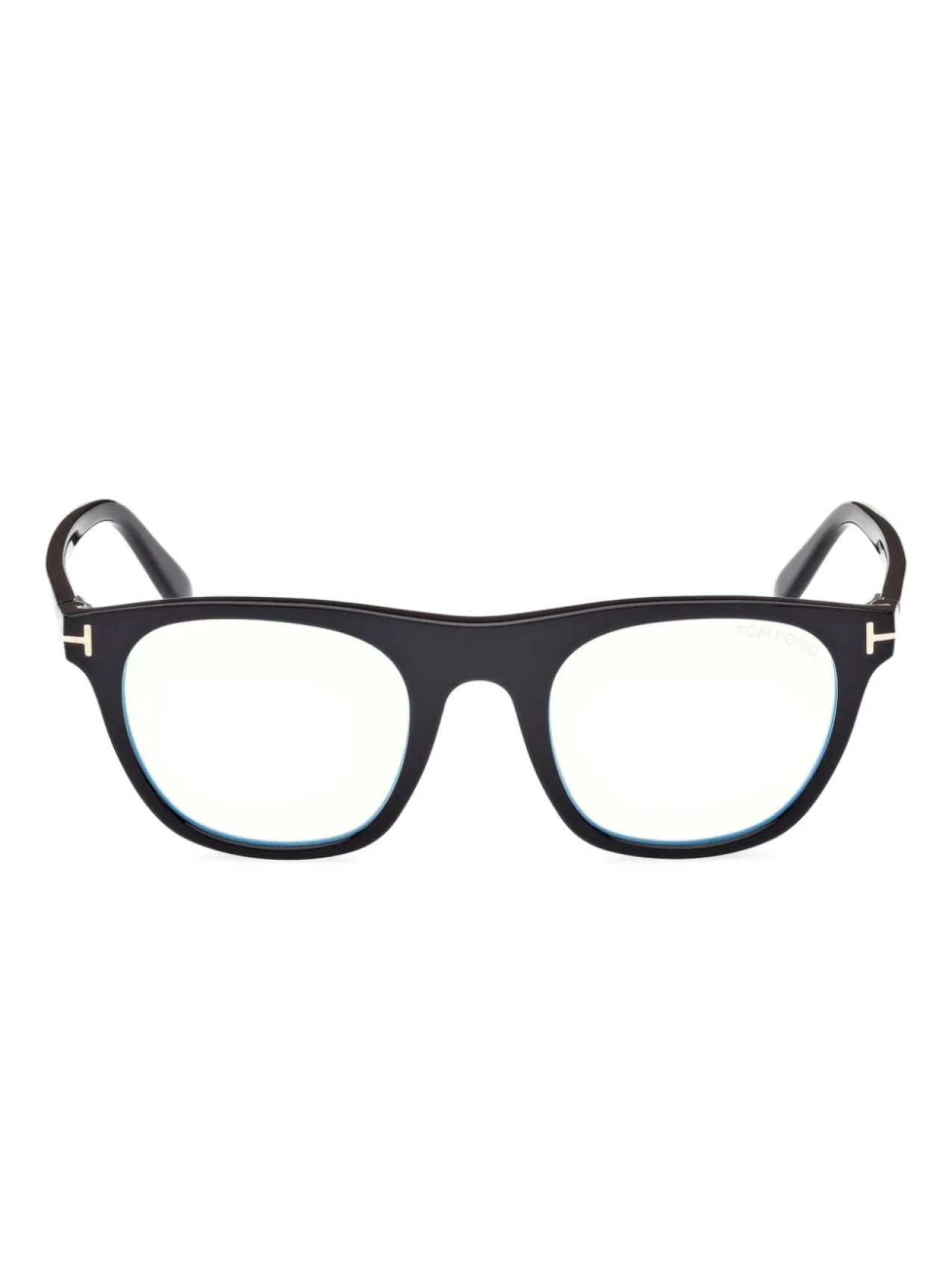 

TOM FORD Eyewear очки-клипсы, черный