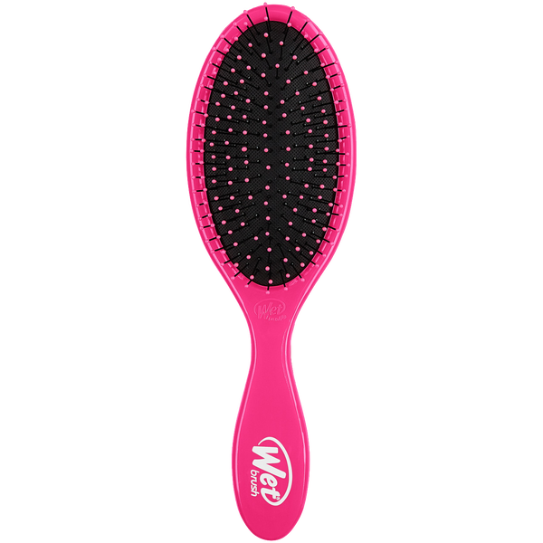 

Щетка для волос, 1 шт. Wet Brush Original detangler pink