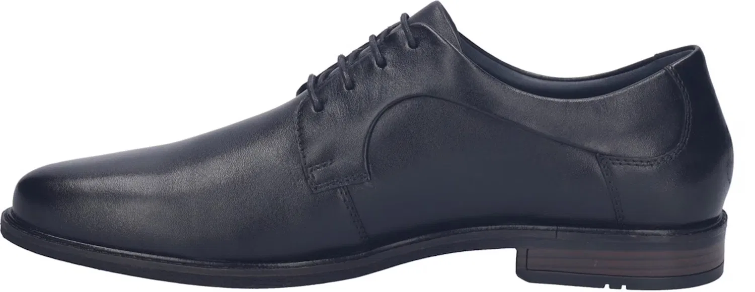 Туфли на шнуровке Josef Seibel, Black — фото 4