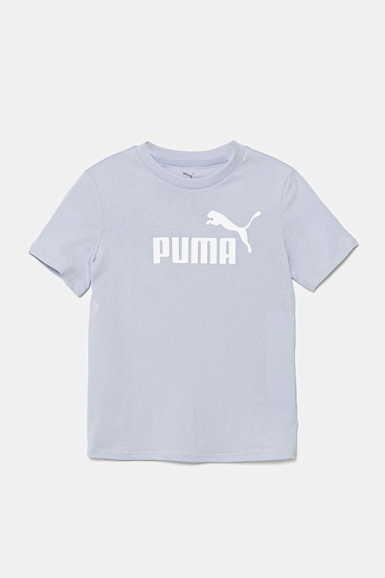 

Детская футболка ESS No. 1 Logo Tee Puma, синий