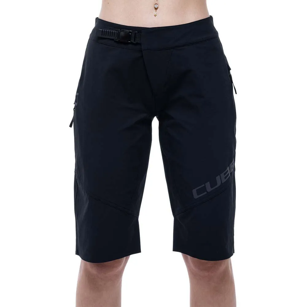 

Шорты Cube Vertex X Actionteam Baggy, синий