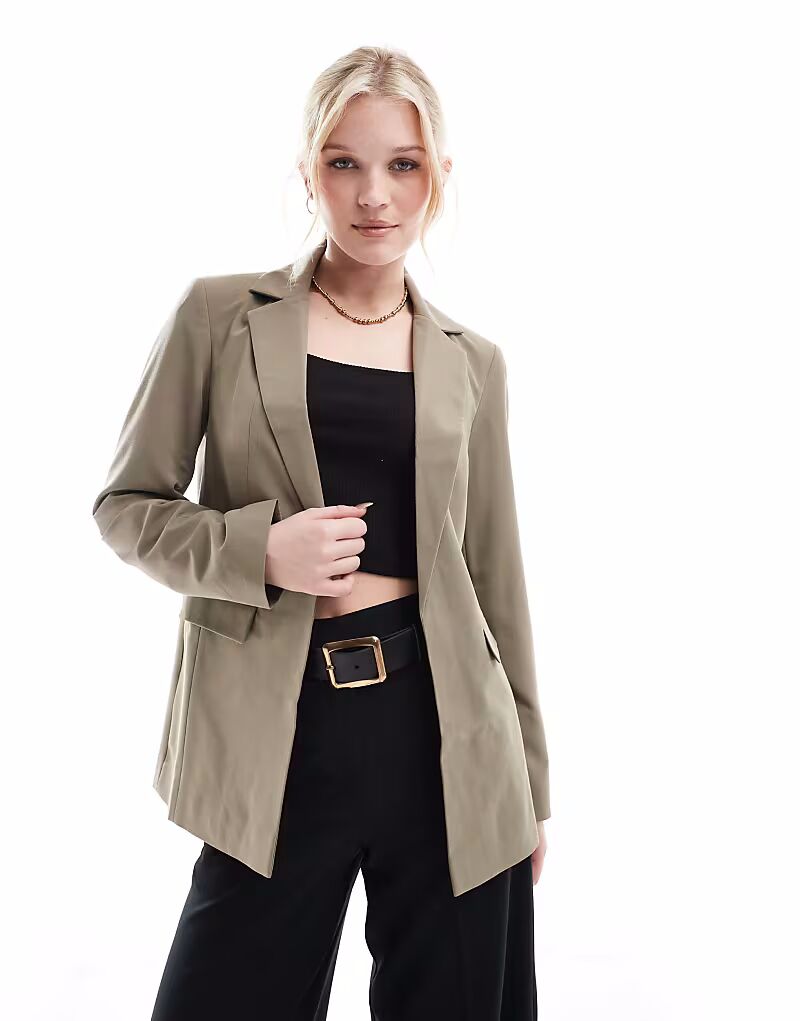 

Свободный жакет Miss Selfridge