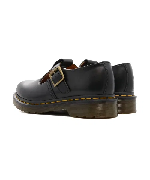 Женские/мужские туфли Dr. Martens POLLEY T-bar — фото 4